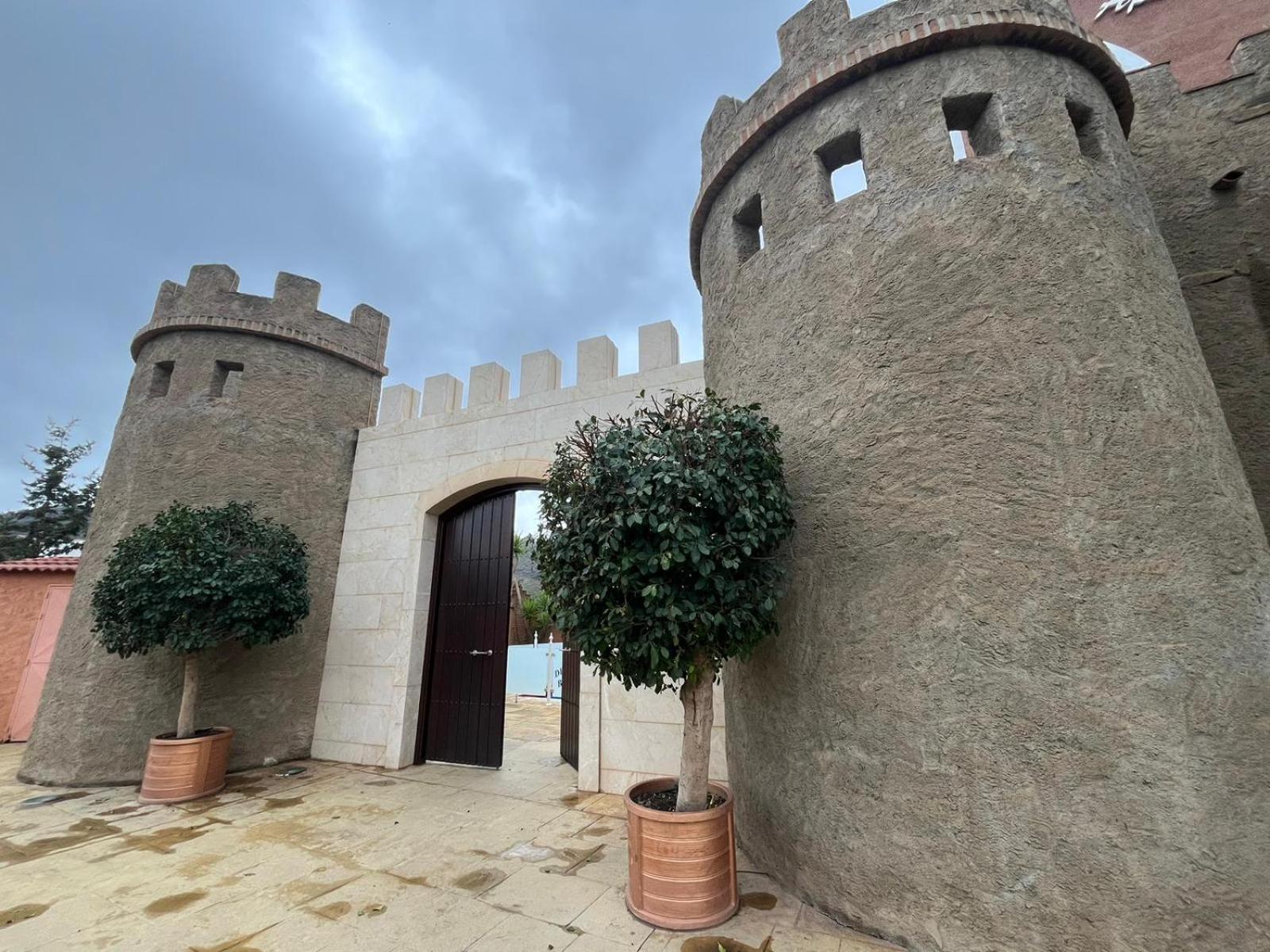 Balcones De Bentomiz Aparthotel Vélez-Málaga Exterior foto