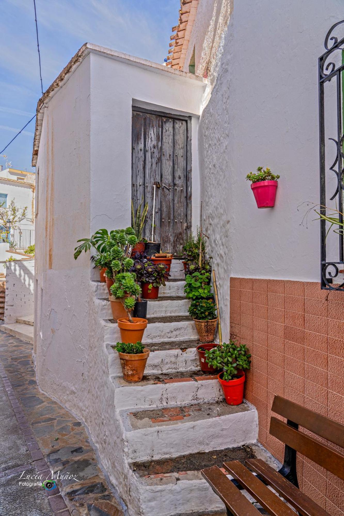 Balcones De Bentomiz Aparthotel Vélez-Málaga Exterior foto