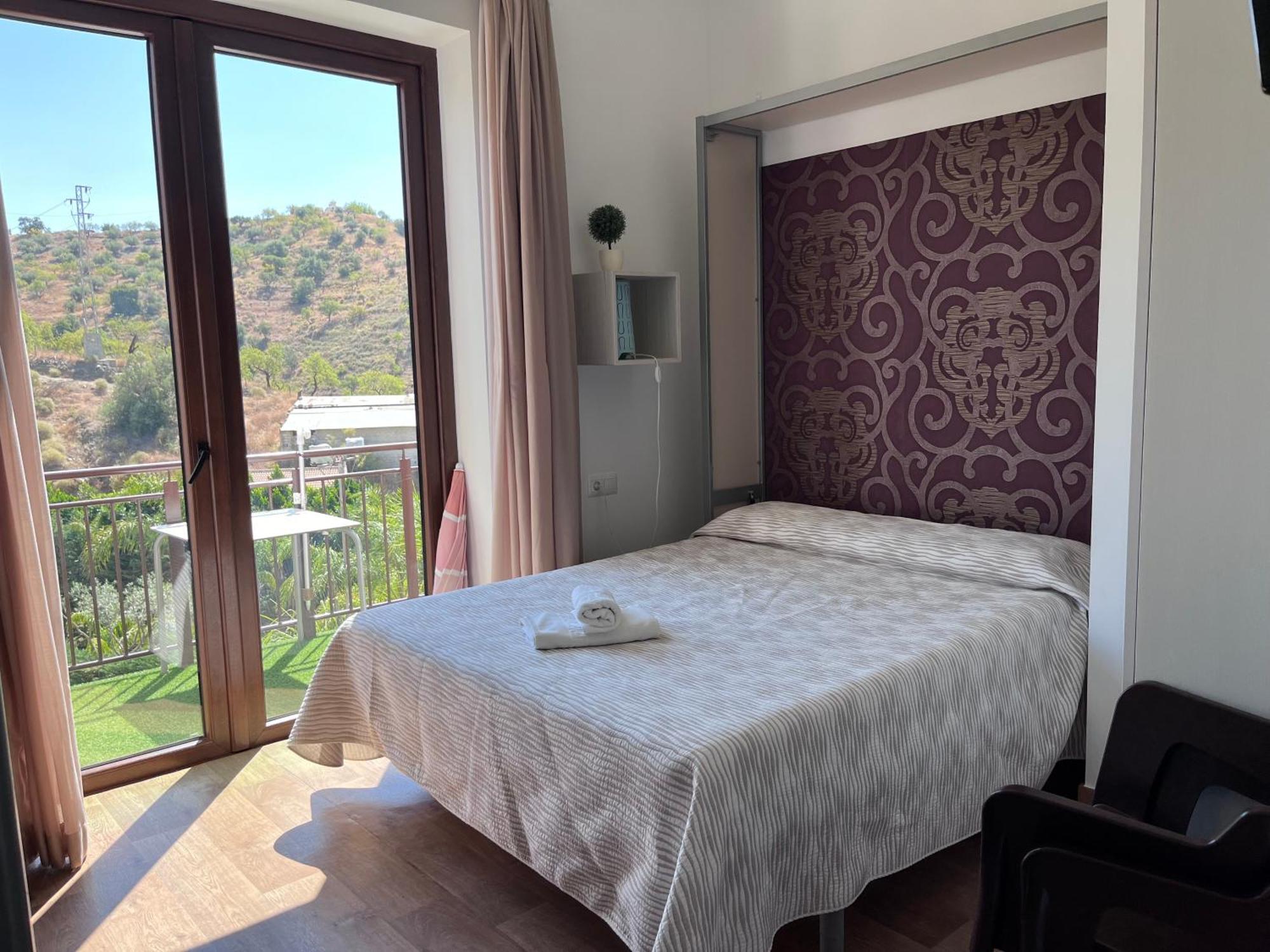 Balcones De Bentomiz Aparthotel Vélez-Málaga Exterior foto