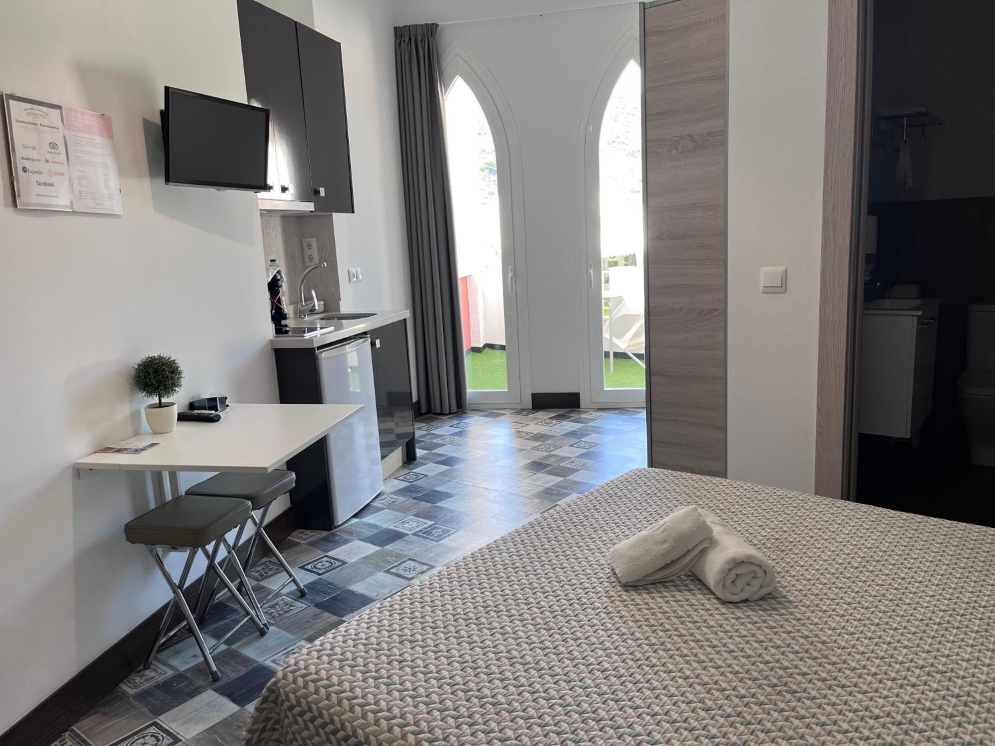 Balcones De Bentomiz Aparthotel Vélez-Málaga Exterior foto